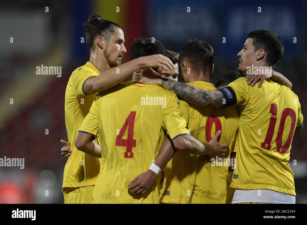 Radu dragusin u21 Banque de photographies et d’images à haute