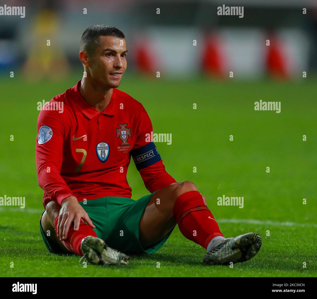 Cristiano Ronaldo veut racheter un groupe de médias portugais