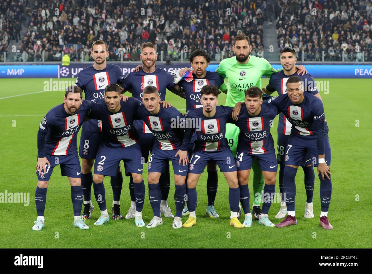 Equipe Du Psg 2022