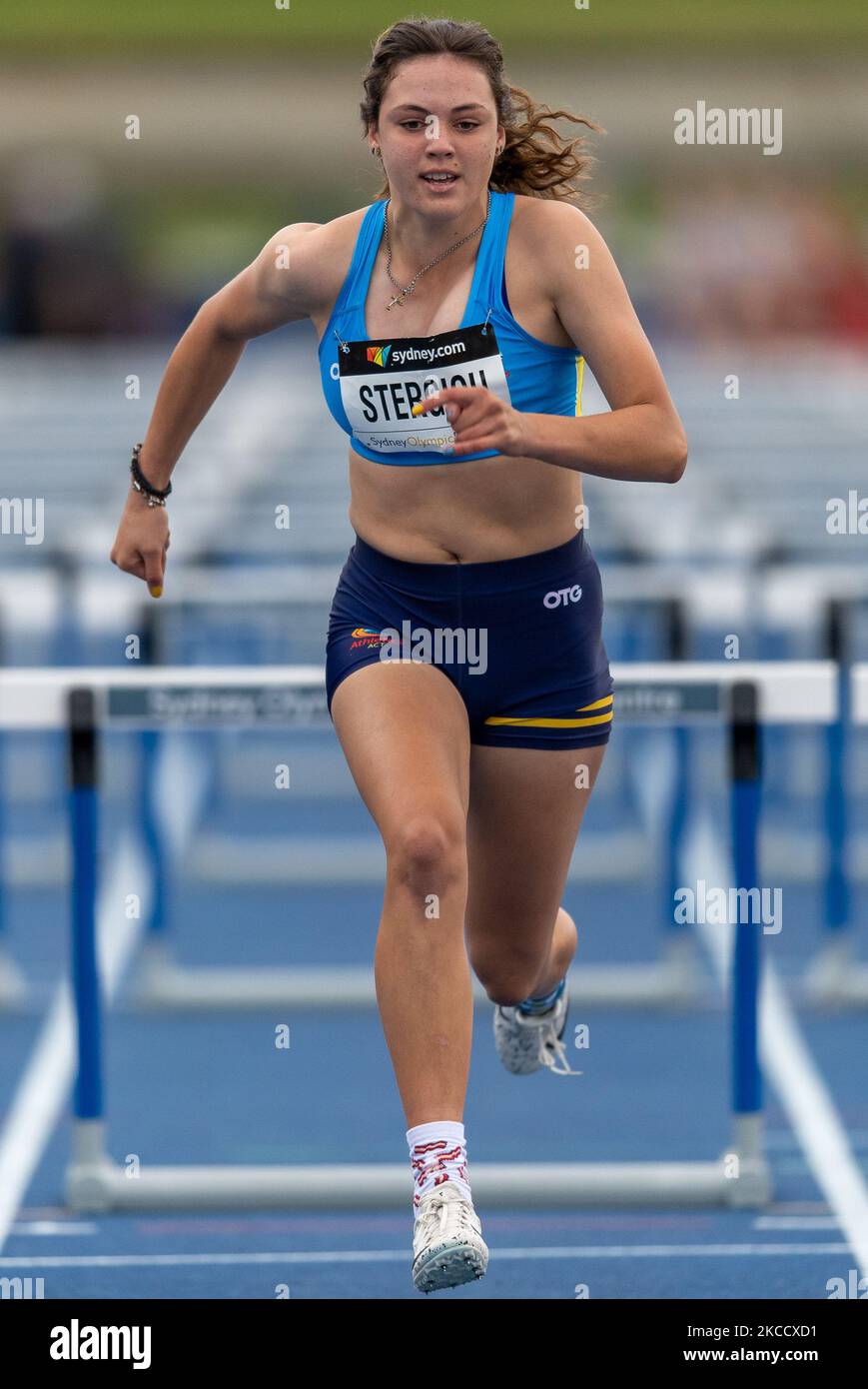 Ariadne stergiou du queensland Banque de photographies et d’images à