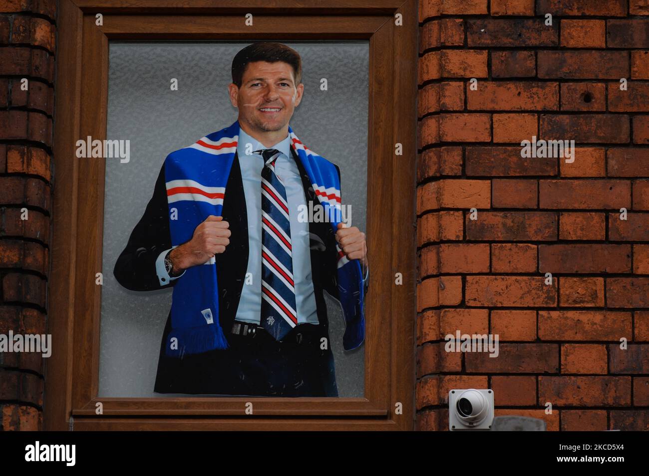 Rangers supporters club belfast Banque de photographies et d’images à ...