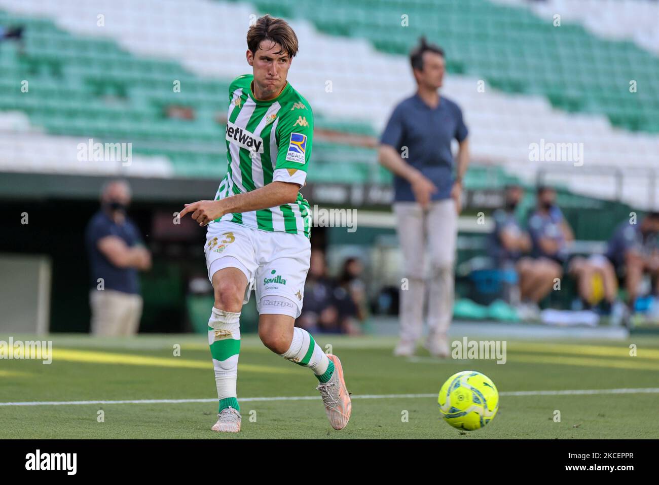 Écharpe Officielle Match UEFA EUROPA LEAGUE REAL BETIS Et FC