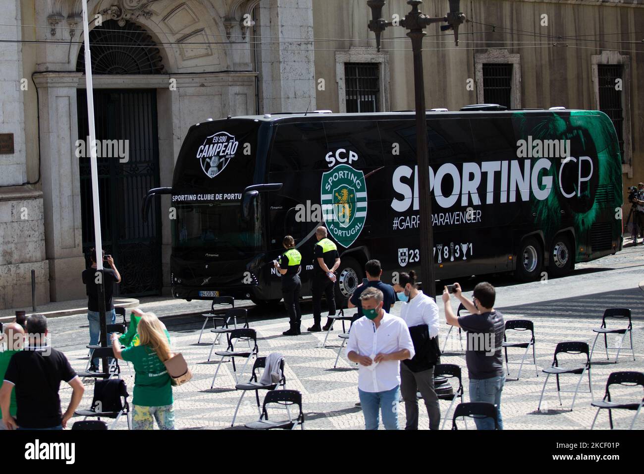 Titre de ligue portugaise de football Banque de photographies et d
