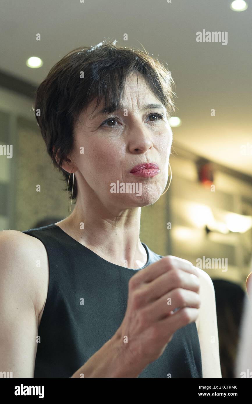 Ariadna gil actress Banque de photographies et d’images à haute résolution - Alamy
