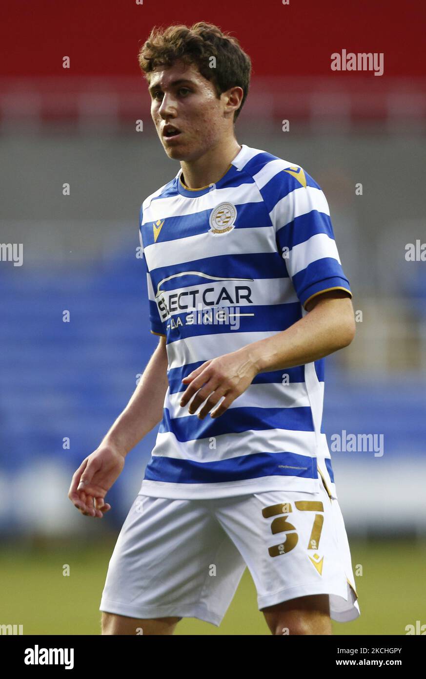 Reading's pendant friendly entre Reading et West Ham United au Select car Leasing Stadium , Reading, Royaume-Uni le 21st juillet 2021 (photo par action Foto Sport/NurPhoto) Banque D'Images