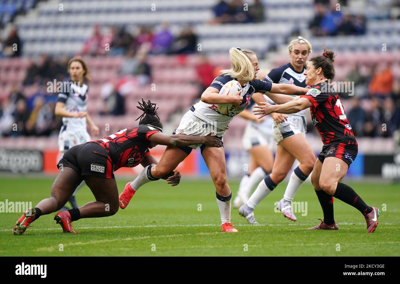 Hindley Rugby Gabrielle hindley Banque de photographies et d’images à haute ...