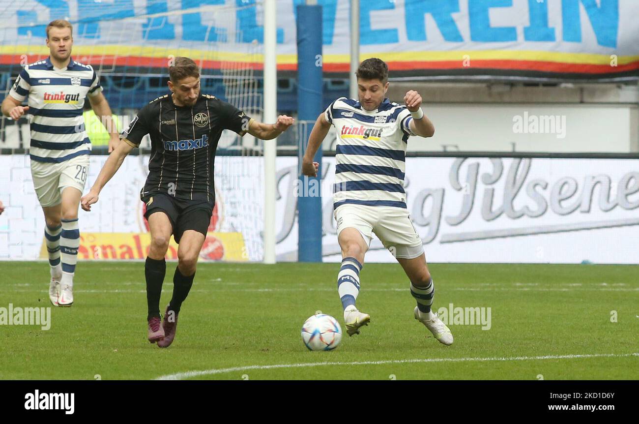 Spvgg bayreuth Banque de photographies et d’images à haute résolution ...