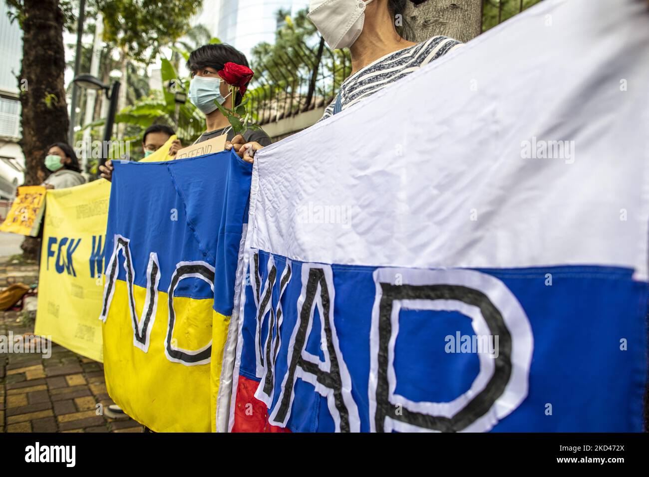 La Guerre Entre La Russie Et Lukraine 2022