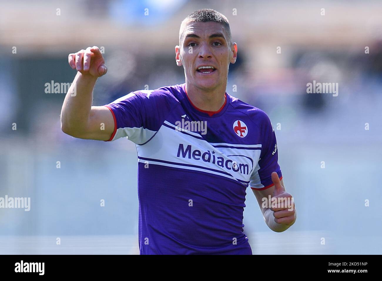 Acf fiorentina v bologne fc Banque de photographies et d’images à haute