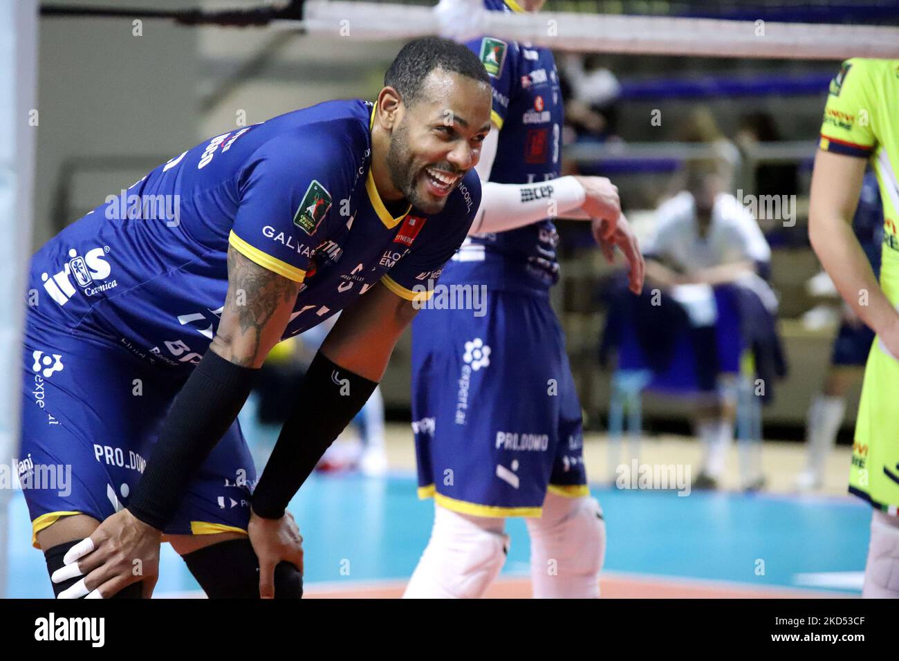 Yoandy hidalgo chaussures leo leo Banque de photographies et d’images à