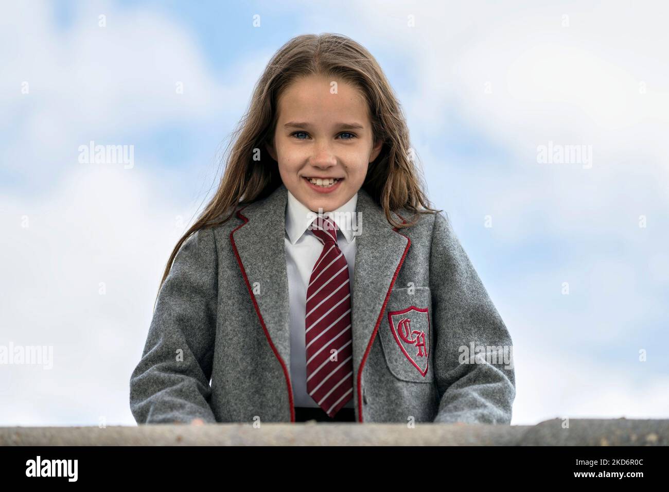 Matilda la comédie musicale Banque D'Images