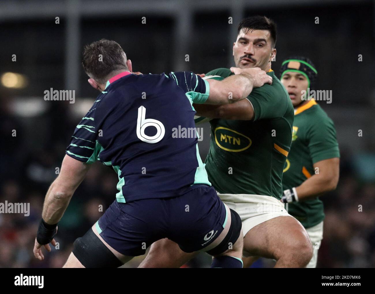 Rugby Union International Irlande / Afrique du Sud Aviva Stadium, Dublin, Irlande 5