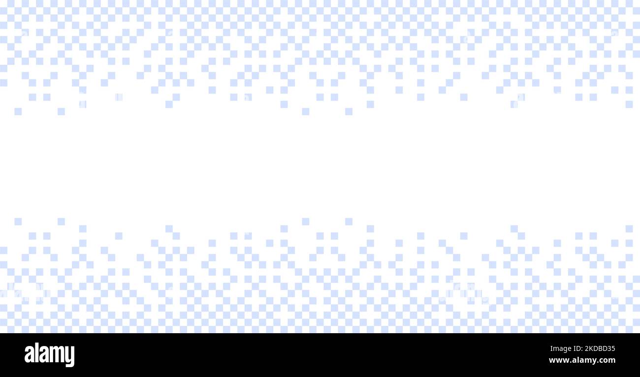 Arrière-plan abstrait de carrés bleus sur fond blanc. Figures géomtriques sur fond clair. Modèles de petits quadrangles. Vecteur. Illustration de Vecteur