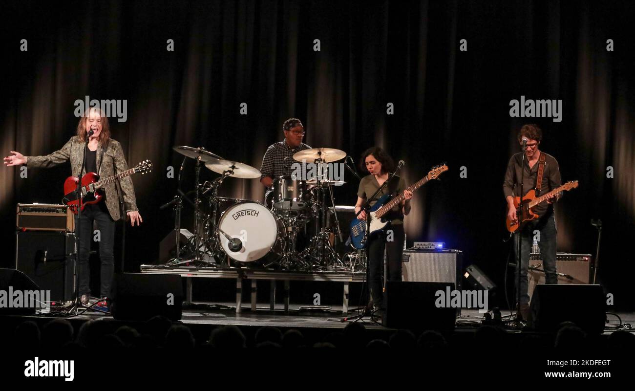 CONCERT ROBBEN FORD AU TRIANON À PARIS Banque D'Images