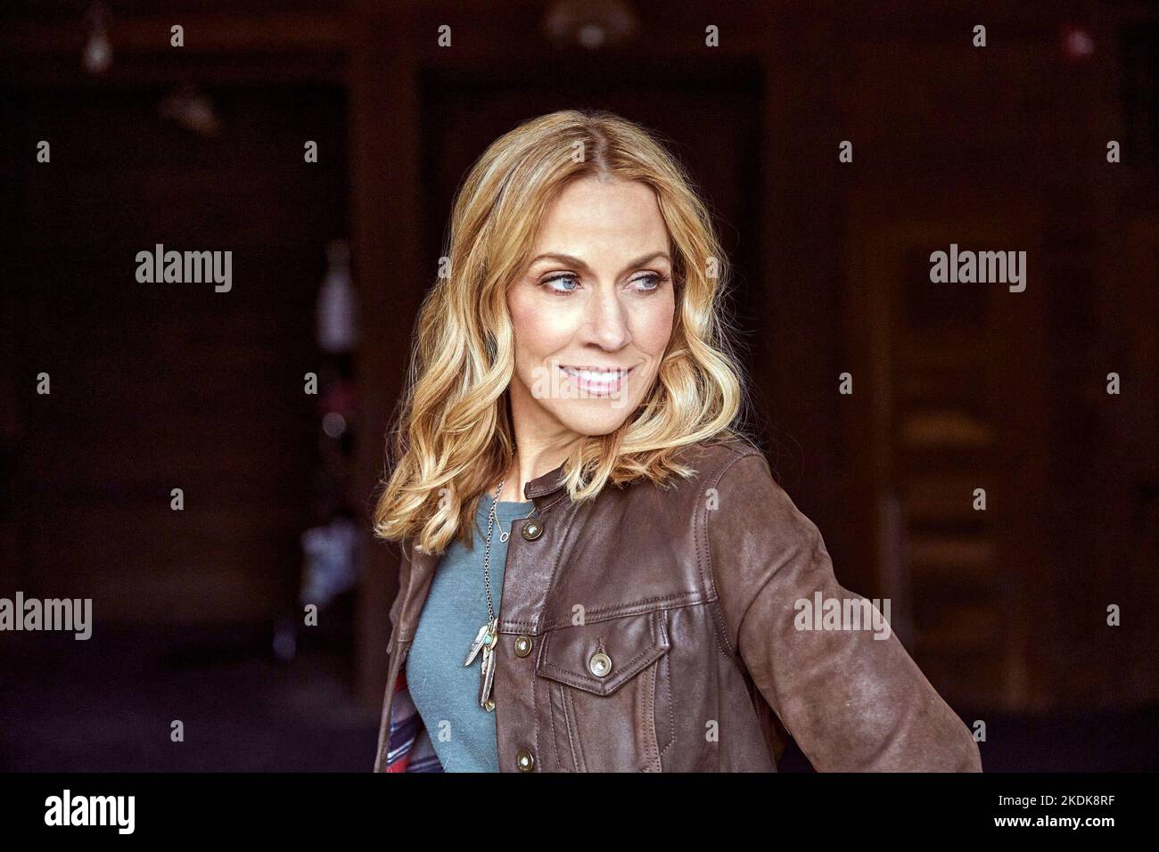 SHERYL CROW dans SHERYL CROW (2022), dirigé par AMY SCOTT. Credit: SHOWTIME NETWORKS / Album Banque D'Images