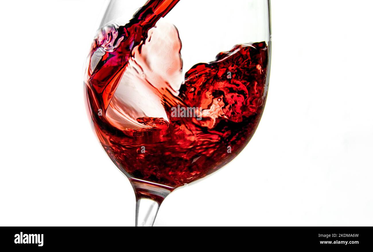 Wine tasting new zealand Banque d'images détourées - Alamy