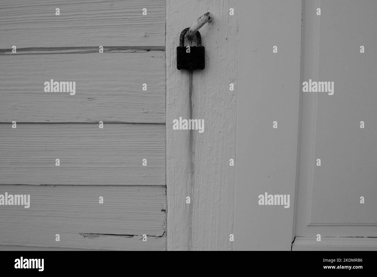 Lock Banque D'Images