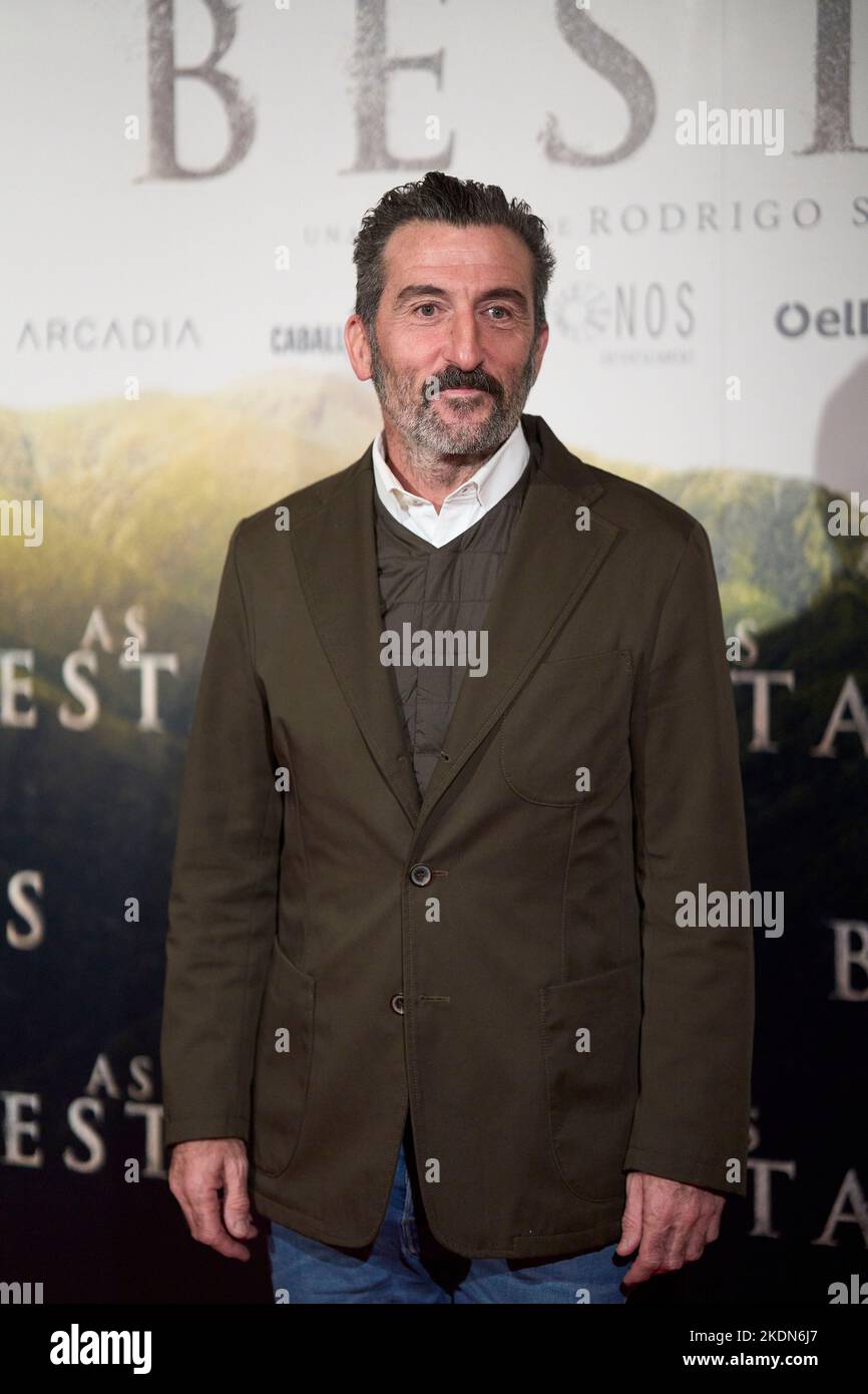 Films Et Séries Tv Avec Luis Zahera Luis zahera Banque de photographies et d'images à haute résolution - Alamy