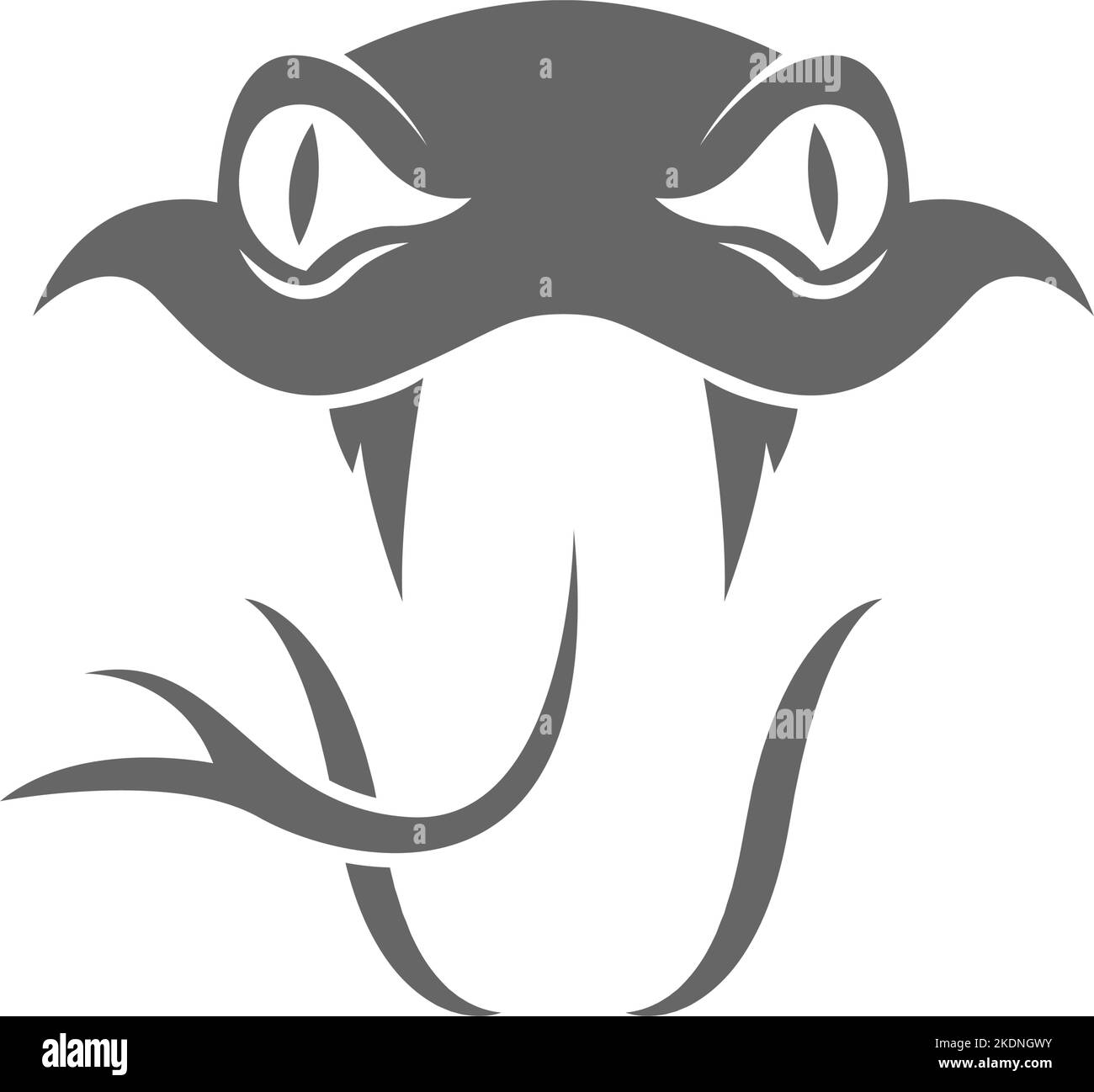 Logo Python icône dessin illustration vecteur Image Vectorielle Stock ...