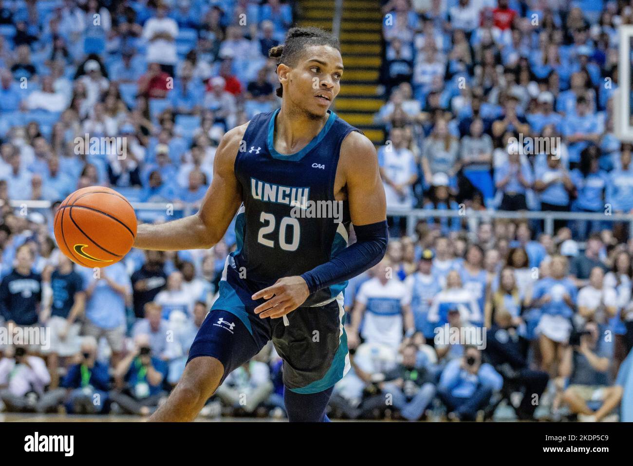 Patchs Brodés UNC Tar Heels - Talons De Goudron, Université De Caroline Du Nord, Vintage