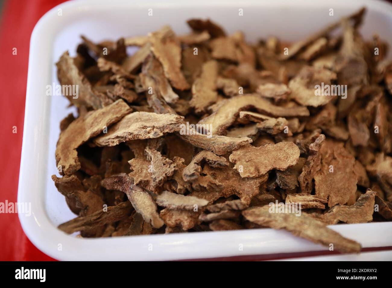 Lock Yang est une médecine chinoise à base de plantes Banque D'Images