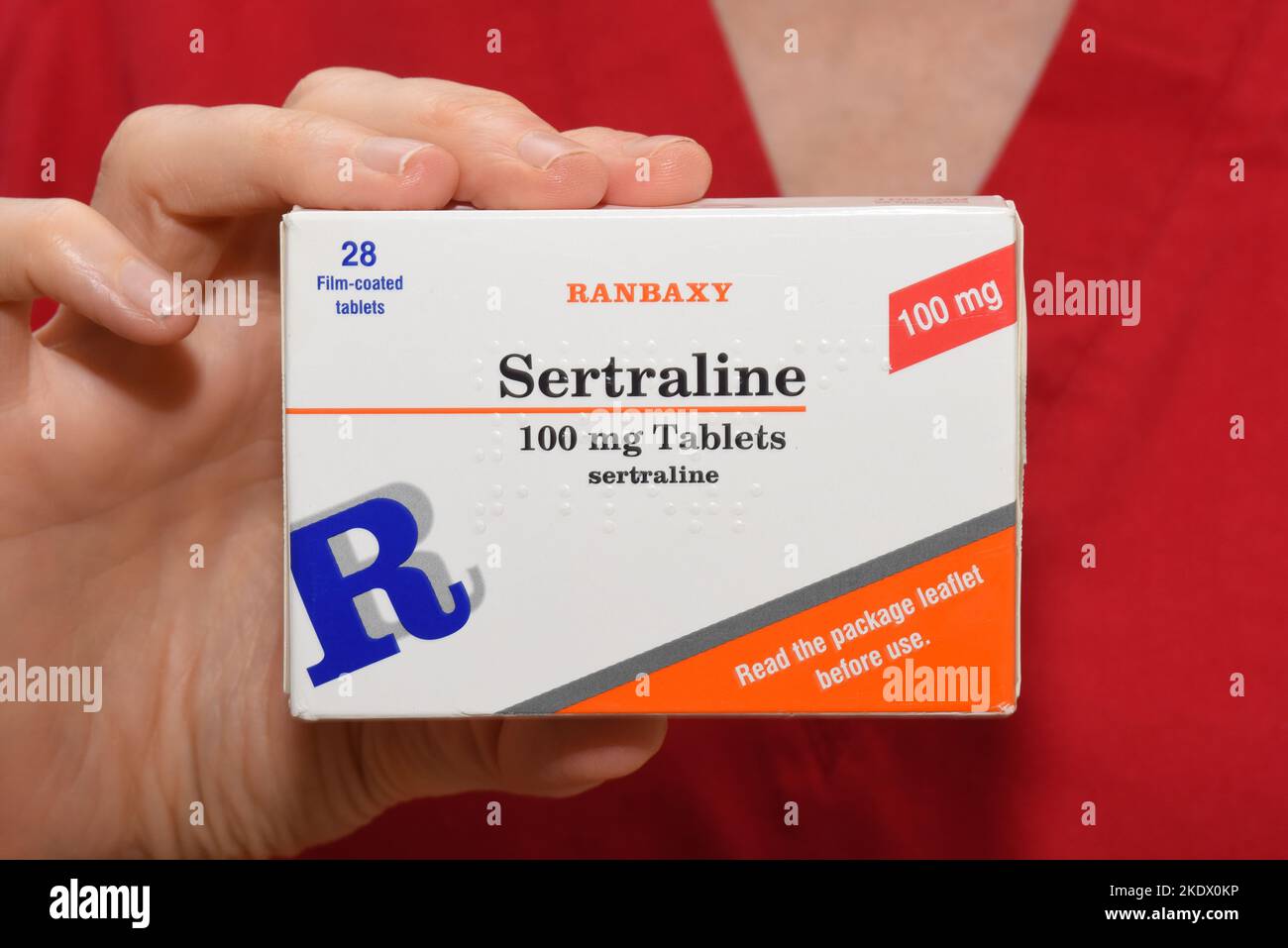 Acheter sertraline