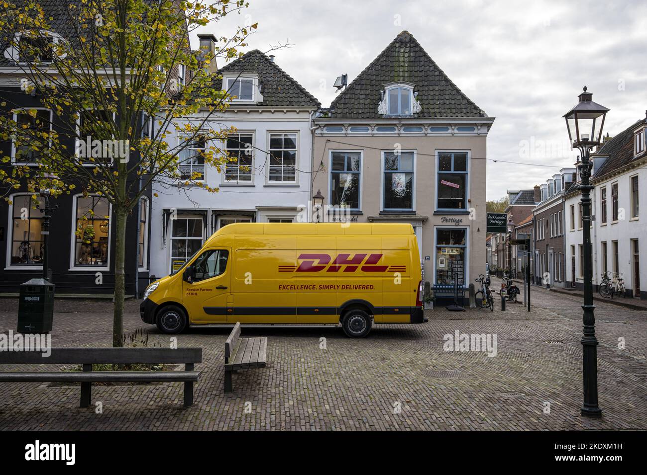 Dhl Punt Wijk Bij Duurstede