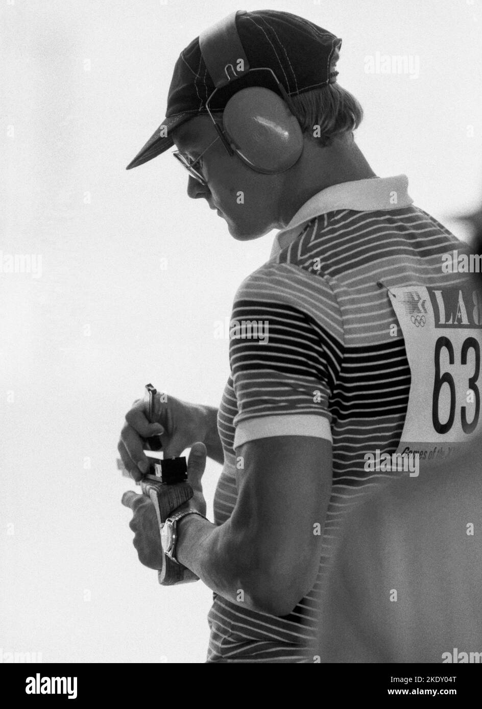 Sport de pentathlon Banque de photographies et d’images à haute