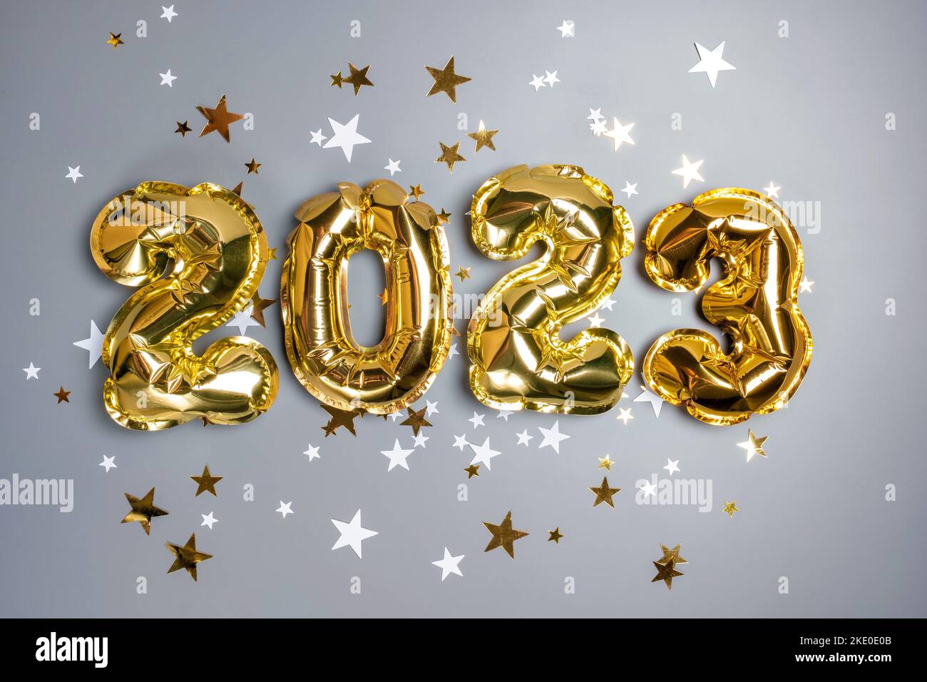 Nouvel an 2023 Banque de photographies et d’images à haute résolution ...