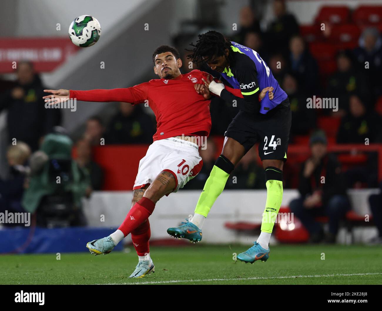 Elanga tire la forêt de Nottingham à la victoire sur Manchester United