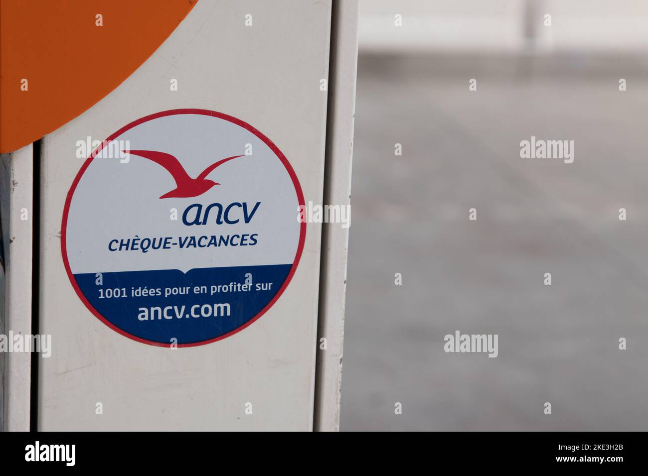 Ancv Banque de photographies et d'images à haute résolution - Alamy