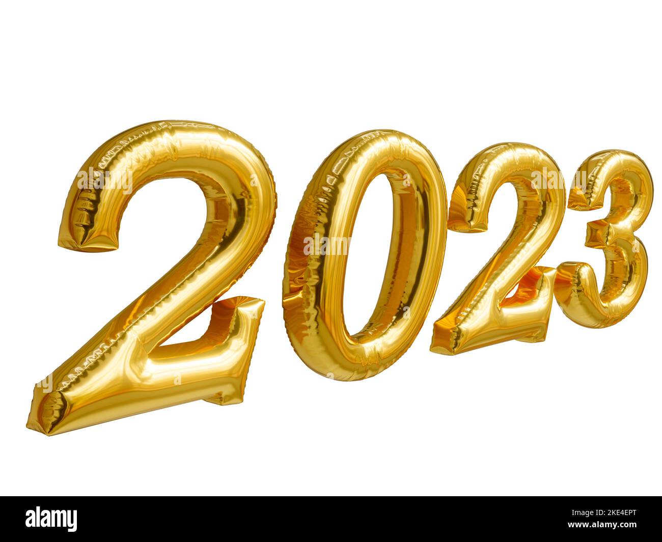 Joyeux noël et bonne année 2023 Banque de photographies et d’images à