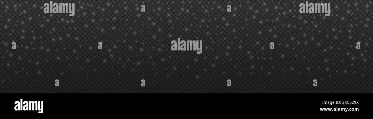 Arrière-plan avec effet de neige. Concept de vacances Illustration de Vecteur