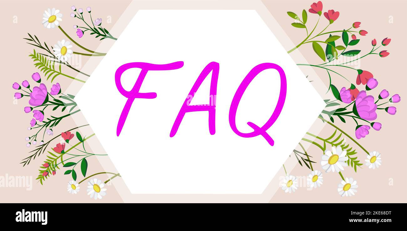 FAQ是什么意思百度知道