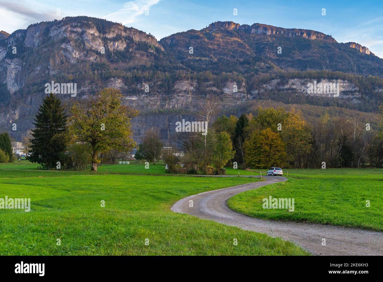 Flaches Land Am Meer 6 Buchstaben Flaches land Banque de photographies et d’images à haute résolution - Alamy