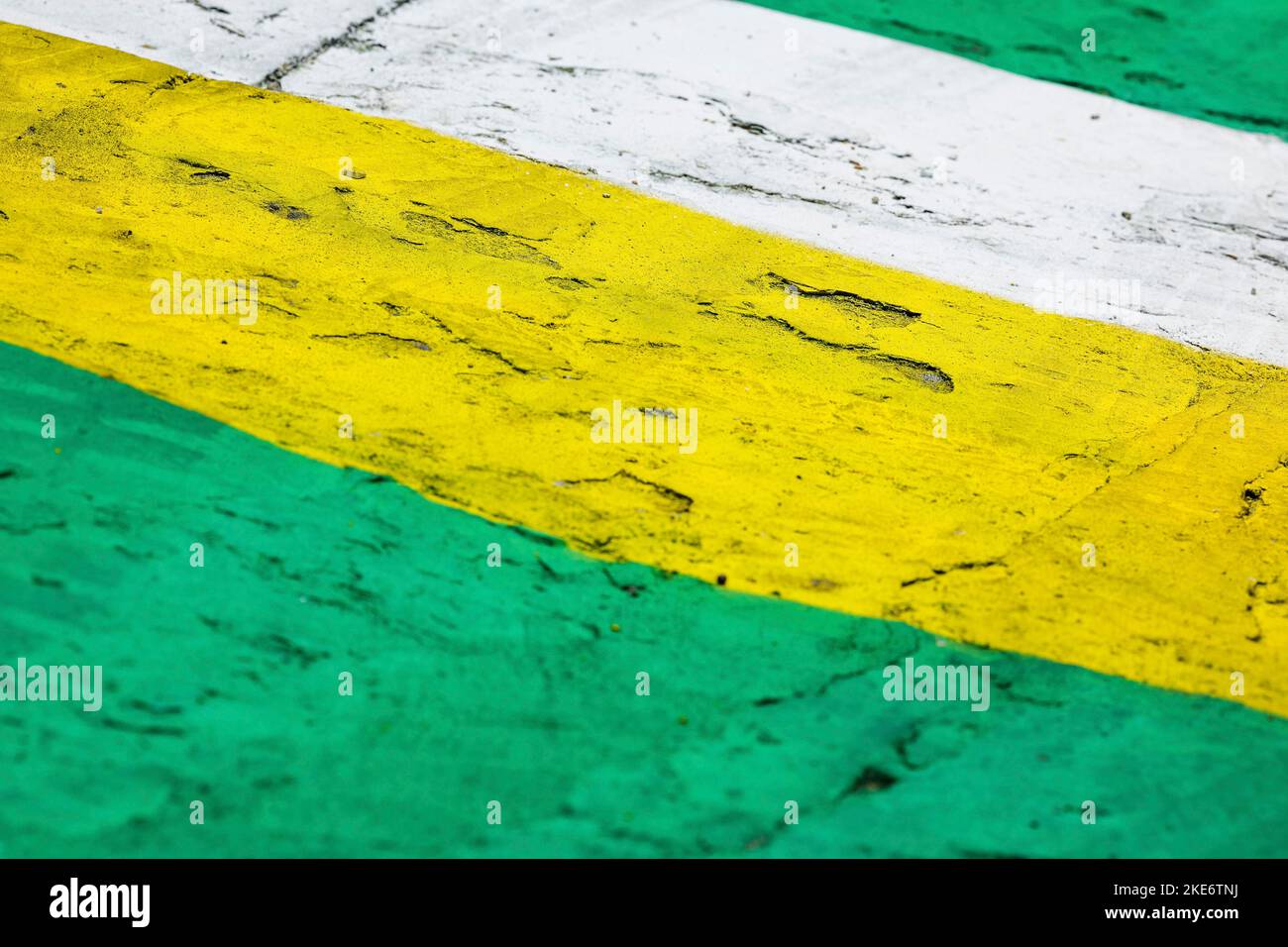 Sao Paulo, Brésil. 10th novembre 2022. Track impression, Grand Prix du Brésil F1 à Autodromo José Carlos Pace sur 10 novembre 2022 à Sao Paulo, Brésil. (Photo par HIGH TWO) Credit: dpa/Alay Live News Banque D'Images