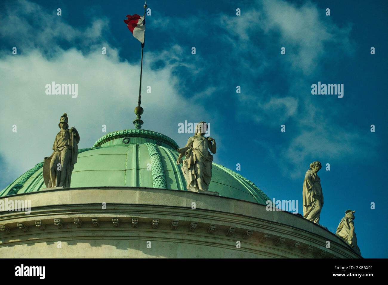 Europe, divers endroits dont Rome, Paris et Capri. Banque D'Images