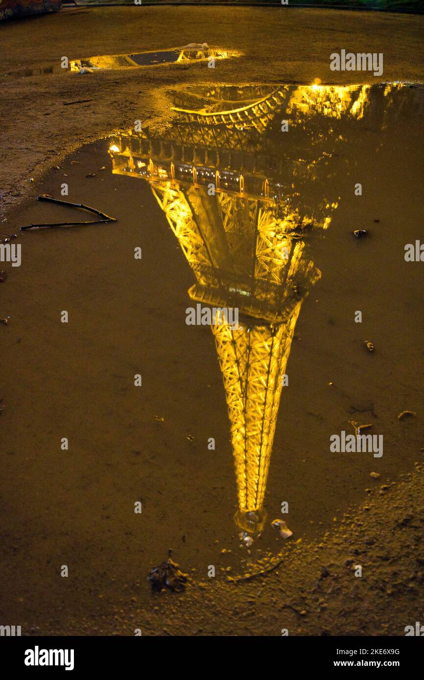 Europe, divers endroits dont Rome, Paris et Capri. Banque D'Images