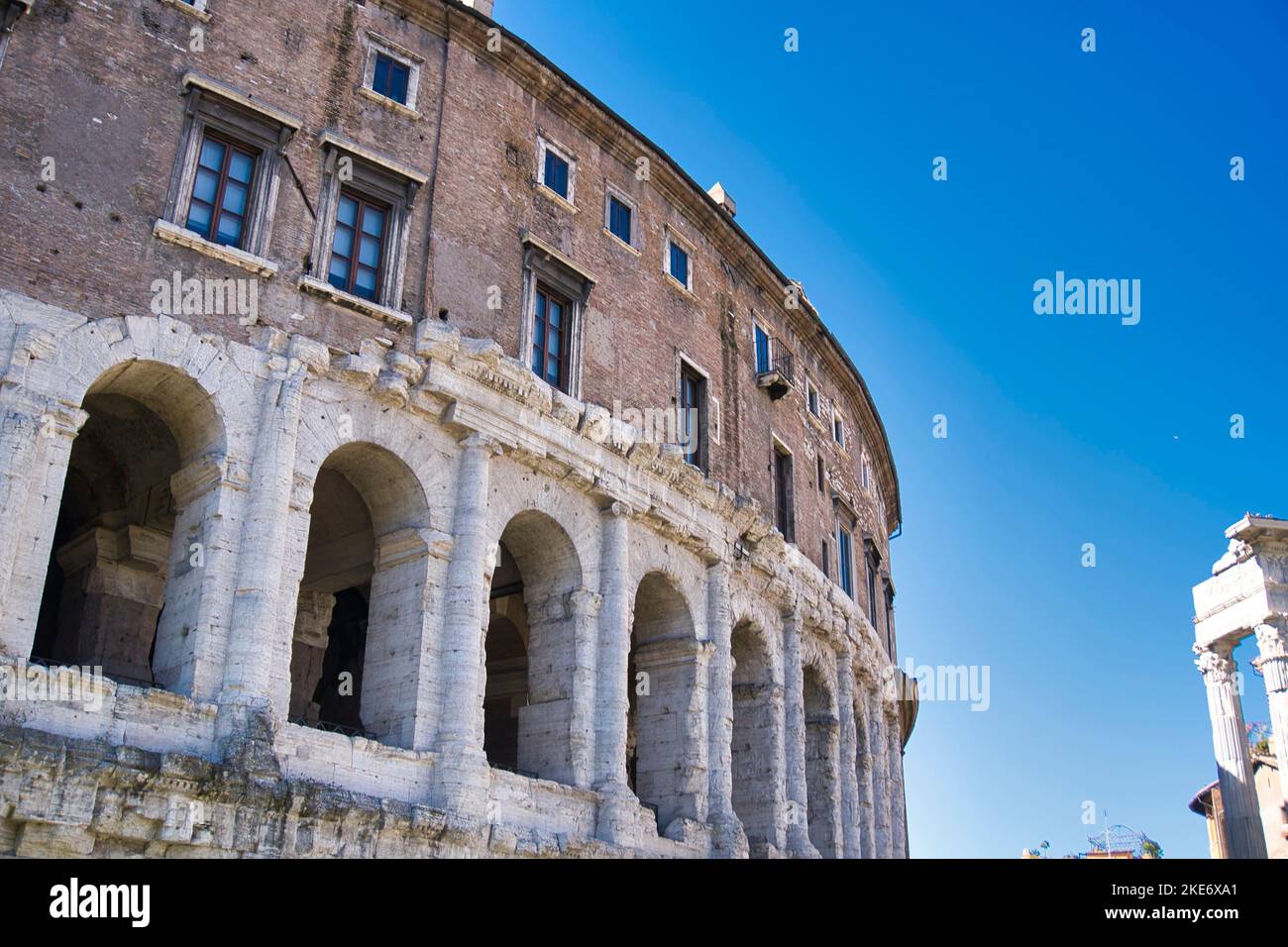 Europe, divers endroits dont Rome, Paris et Capri. Banque D'Images