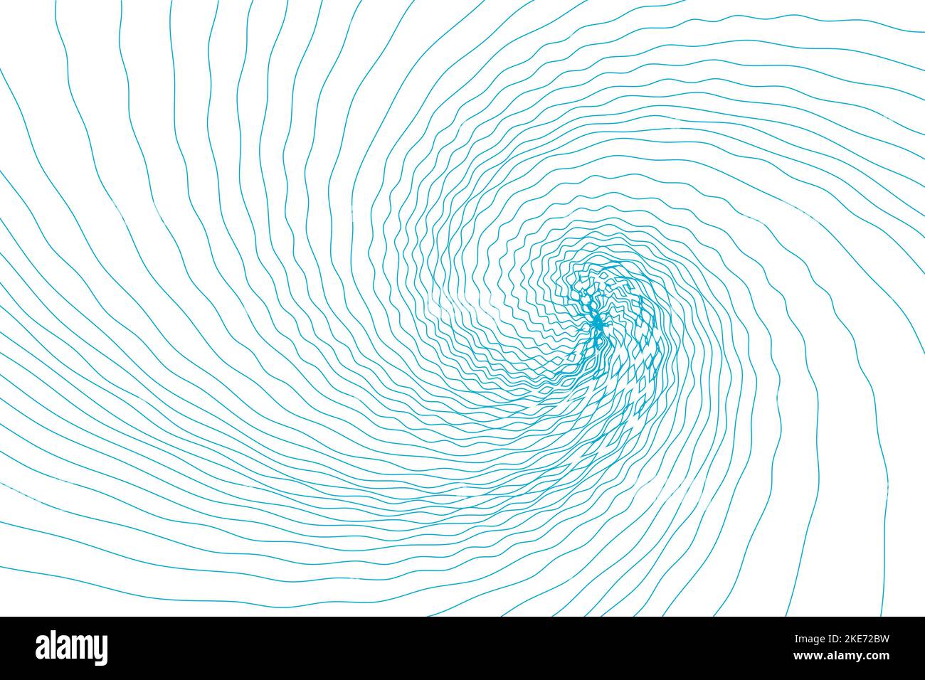 Spirale vortex arrière-plan abstrait. Illustration vectorielle Illustration de Vecteur