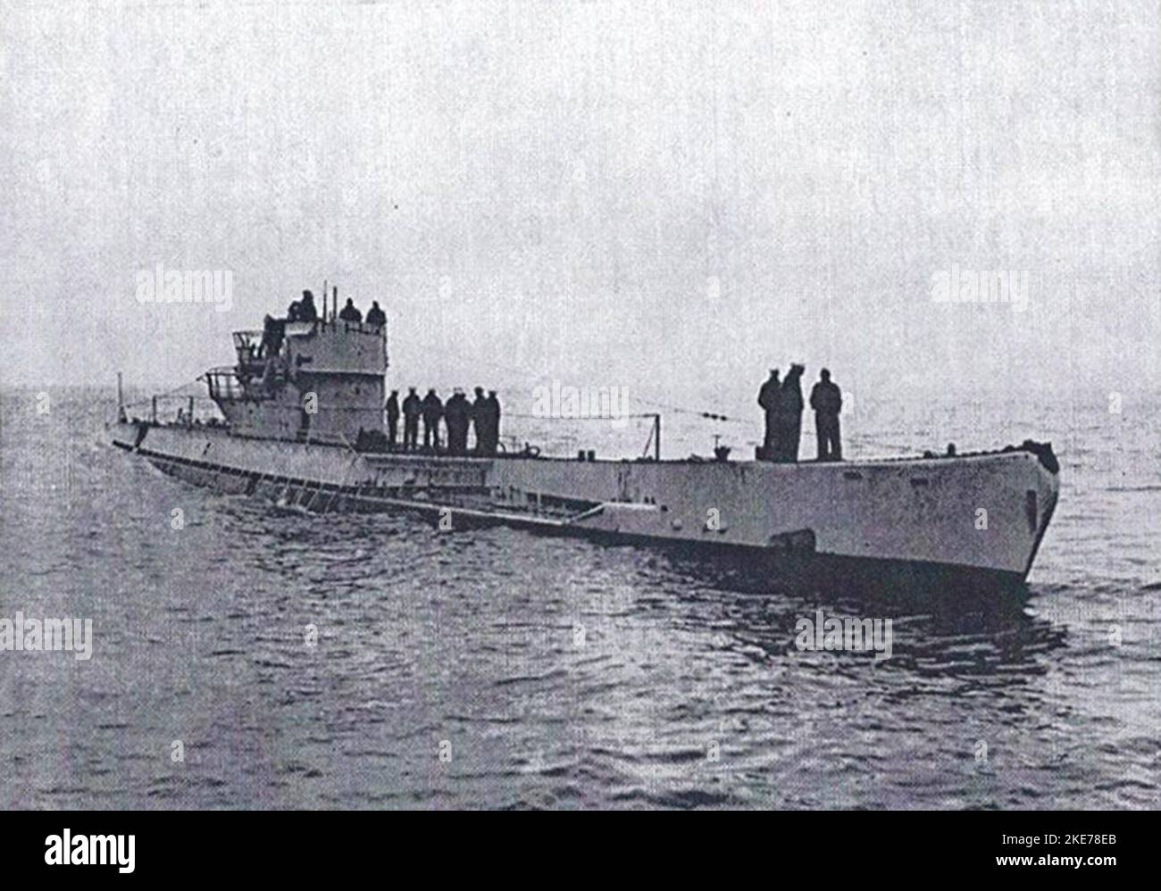 Sous-marin allemand U-530, Type IXC/40 U-boat de la Kriegsmarine allemande nazie pendant la Seconde Guerre mondiale Banque D'Images Sous-marin allemand U-530, Type IXC/40 U-boat de la Kriegsmarine allemande nazie pendant la Seconde Guerre mondiale Banque D'Images