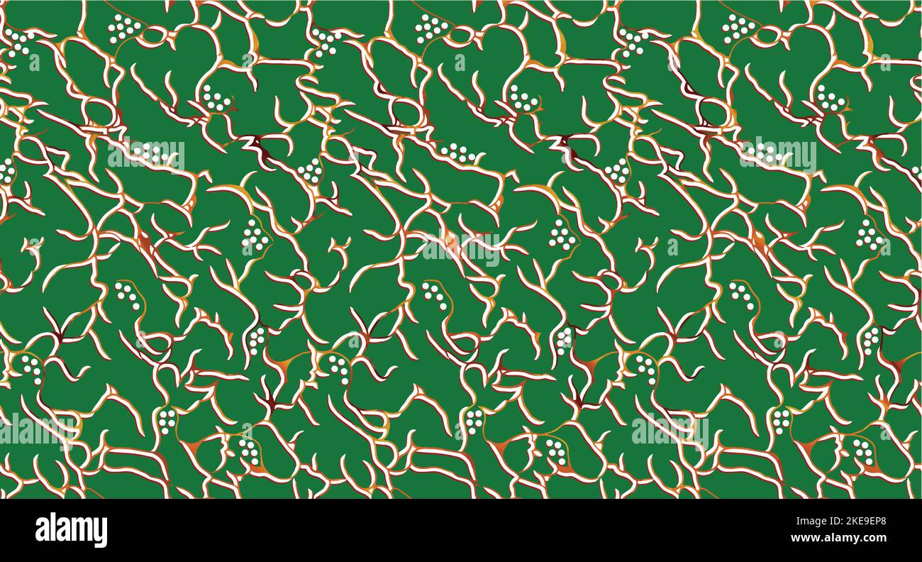 Collection de peintures à l'huile de créateur. Décoration pour l'intérieur. Art abstrait moderne sur toile. Un ensemble de peintures avec des roses rouges.génome de style ethnique. Illustration de Vecteur