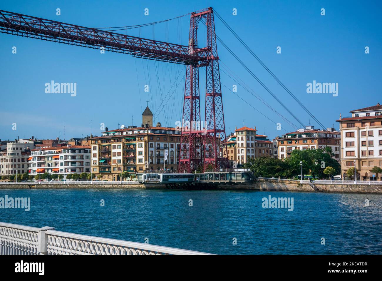 Vue d'un pont contre le ciel Banque D'Images