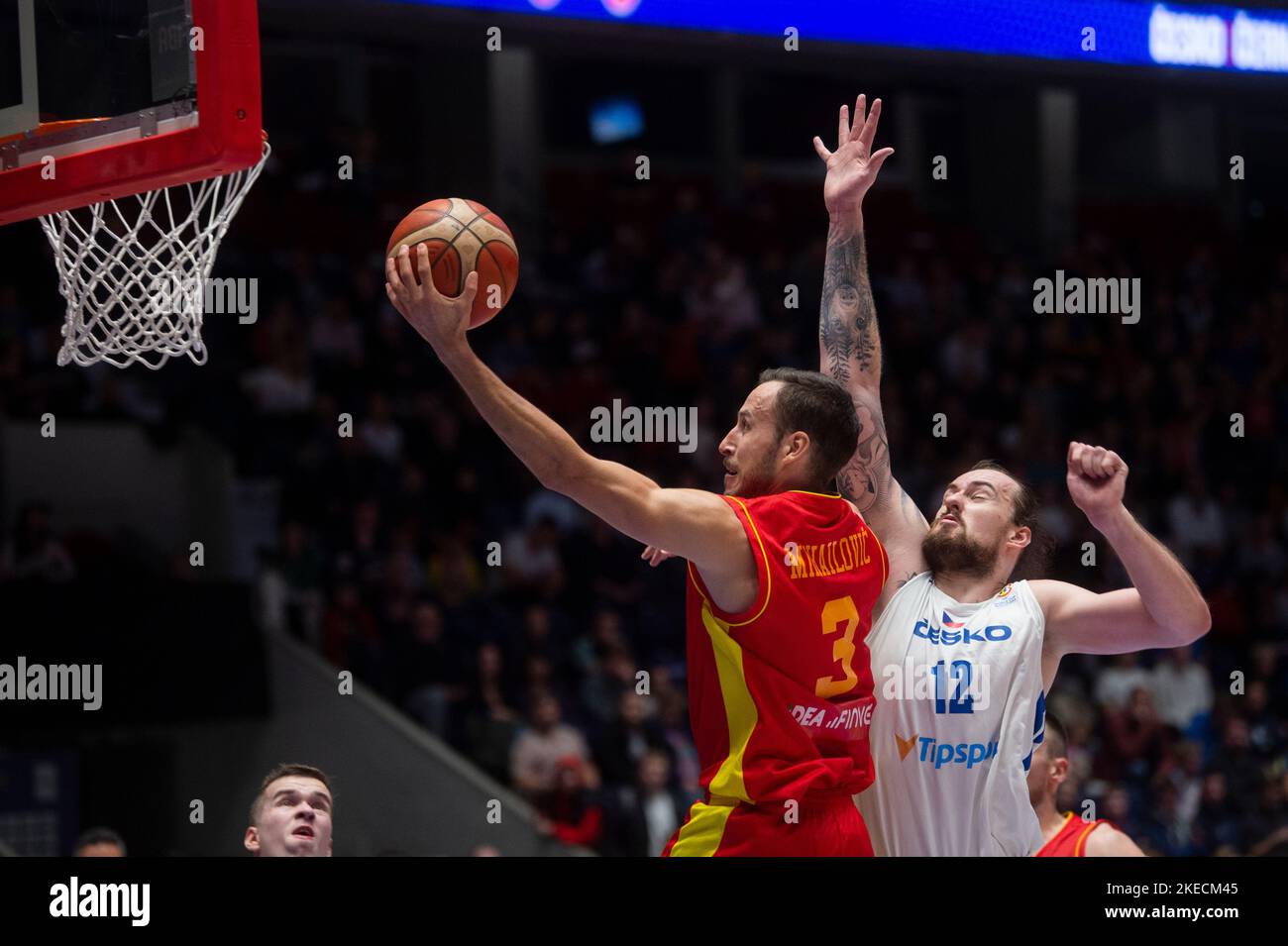 Pardubice, République tchèque. 11th novembre 2022. LR Vladimir