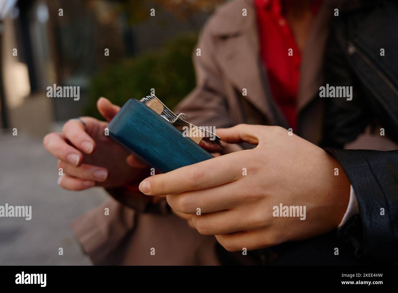 Mini piano Banque de photographies et d'images à haute résolution - Alamy