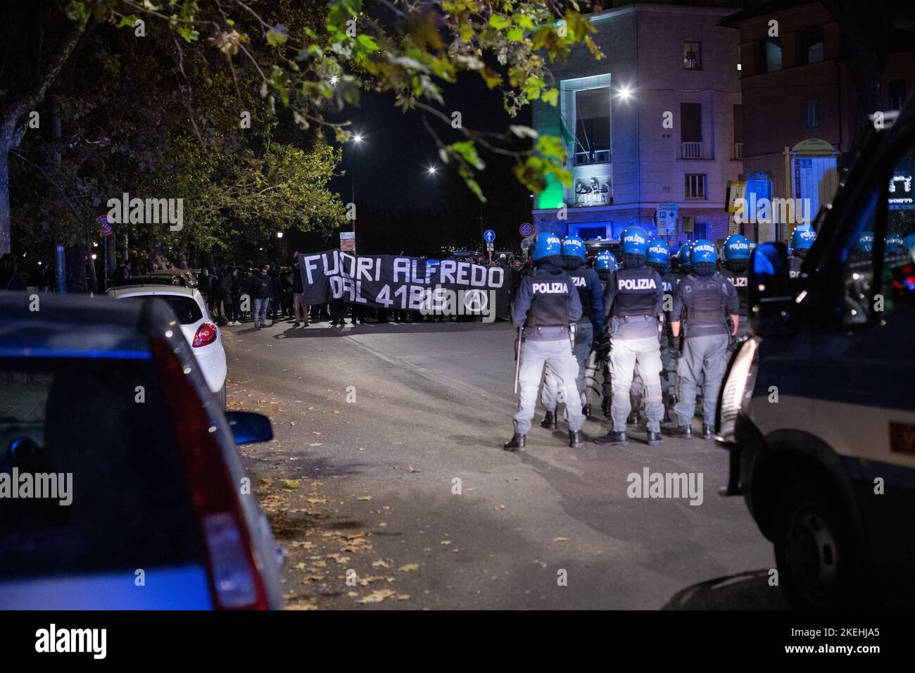 Alfredo cospito Banque de photographies et d’images à haute résolution