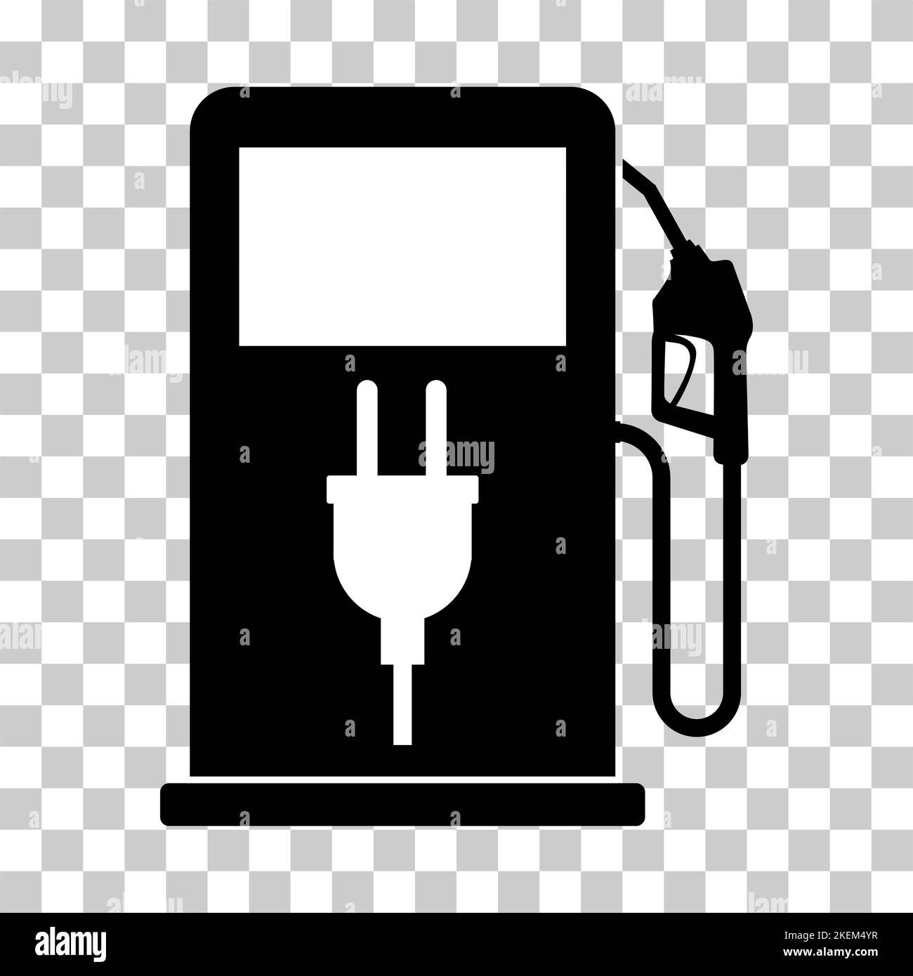 Buse Pistolet Carburant Manuel 25mm - Plastique Résistant | Pour Transfert Huile, Liquides Chimiques