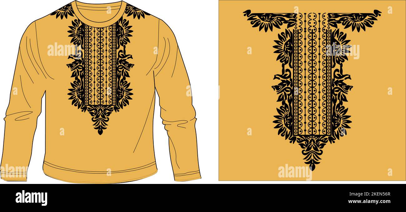 Cou pattren bail t shirt graphique design illustration vecteur fichier numérique impression d'écran, vêtements pour enfants, mode pour enfants, art vectoriel, t-shirts graphiques, t-shirts graphiques Illustration de Vecteur