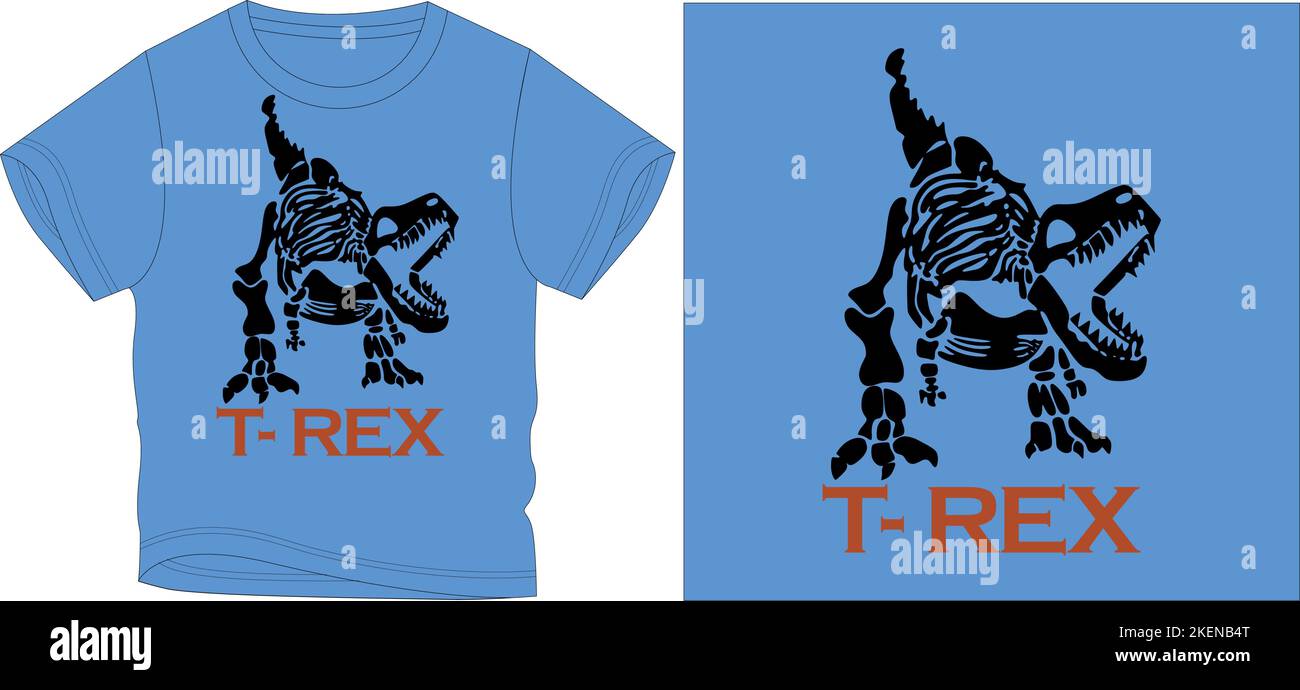 t-shirt rex dino t-shirt motif graphique illustration vectorielle fichier numérique t-shirts,t-shirt graphique,t-shirt sérigraphie,vêtements pour enfants,mode pour enfants,vecteur,vect Illustration de Vecteur