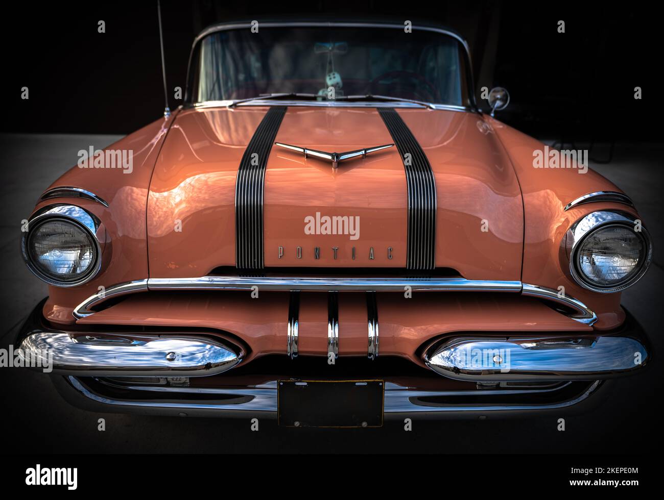 1955 voiture classique Banque de photographies et d’images à haute ...